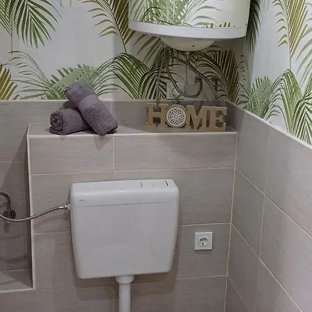 Apartma Zara Lägenhet