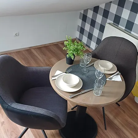 Апартаменты Apartma Zara *
