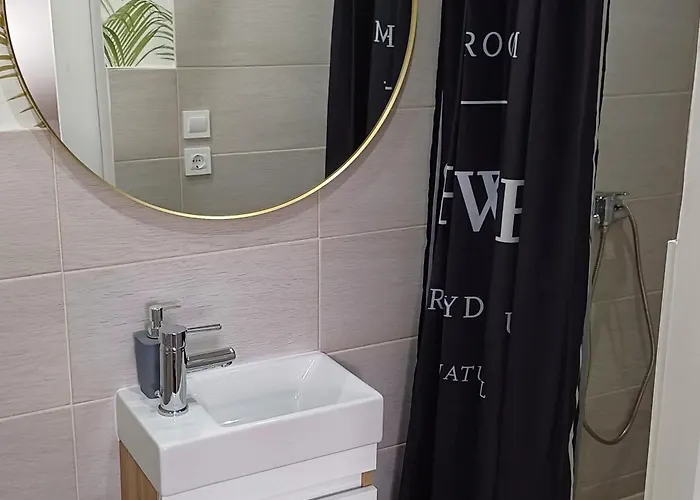 Apartma Zara Lejlighed *